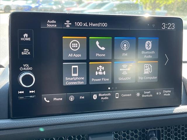 new 2025 Honda CR-V Hybrid car, priced at $39,045
