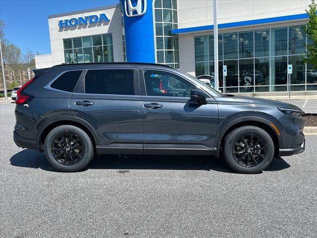 new 2025 Honda CR-V Hybrid car, priced at $39,045