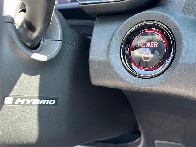 new 2025 Honda CR-V Hybrid car, priced at $39,045