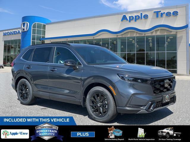 new 2025 Honda CR-V Hybrid car, priced at $39,045