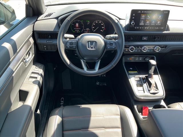 new 2025 Honda CR-V Hybrid car, priced at $39,045