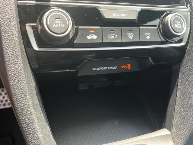used 2020 Honda Civic car, priced at $19,948