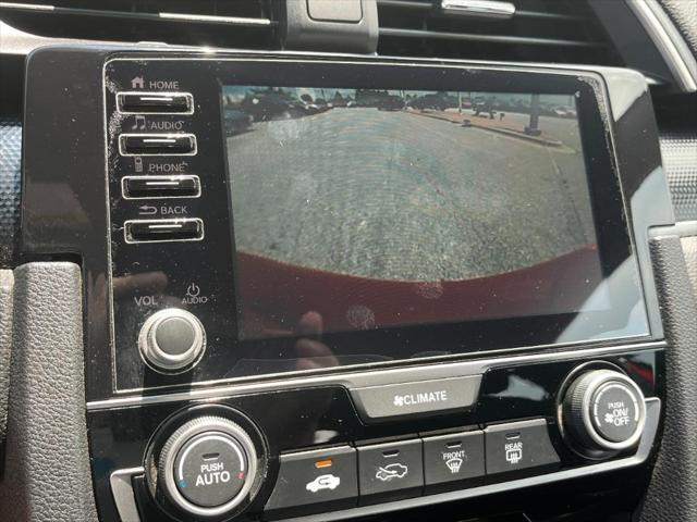used 2020 Honda Civic car, priced at $19,948