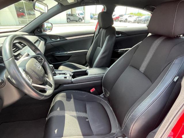 used 2020 Honda Civic car, priced at $19,948