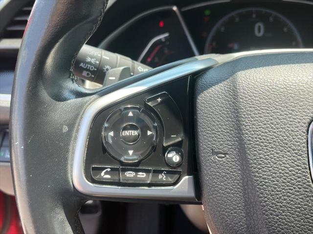 used 2020 Honda Civic car, priced at $19,948