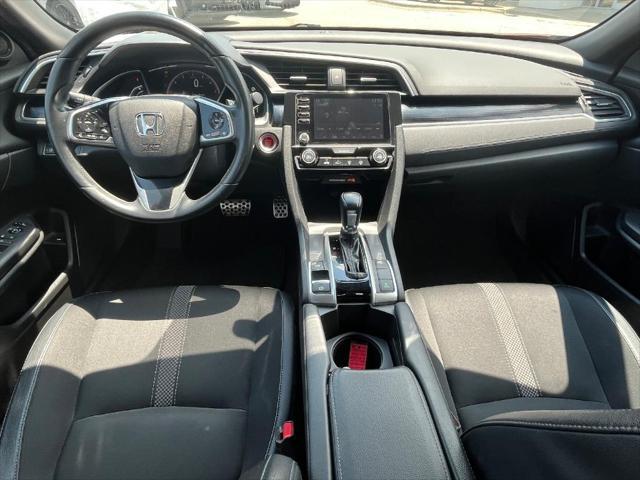 used 2020 Honda Civic car, priced at $19,948