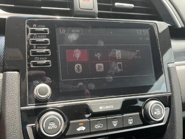 used 2020 Honda Civic car, priced at $19,948