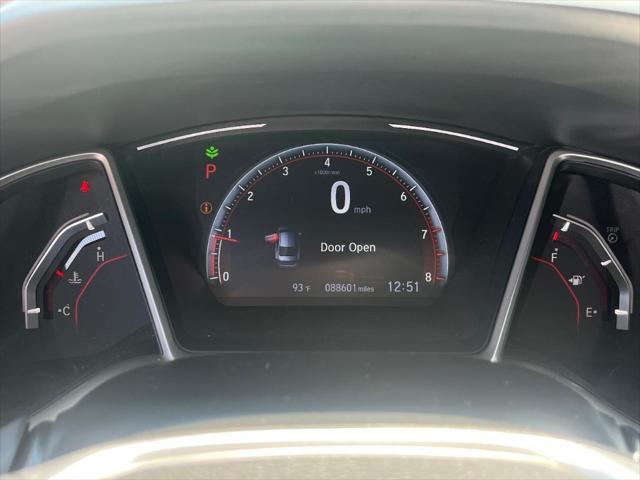 used 2020 Honda Civic car, priced at $19,948