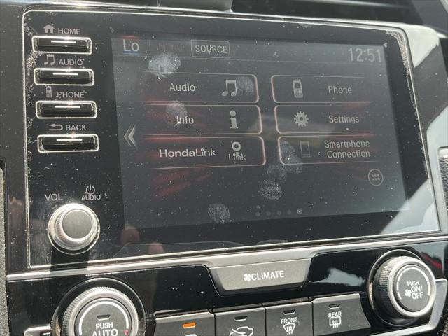 used 2020 Honda Civic car, priced at $19,948