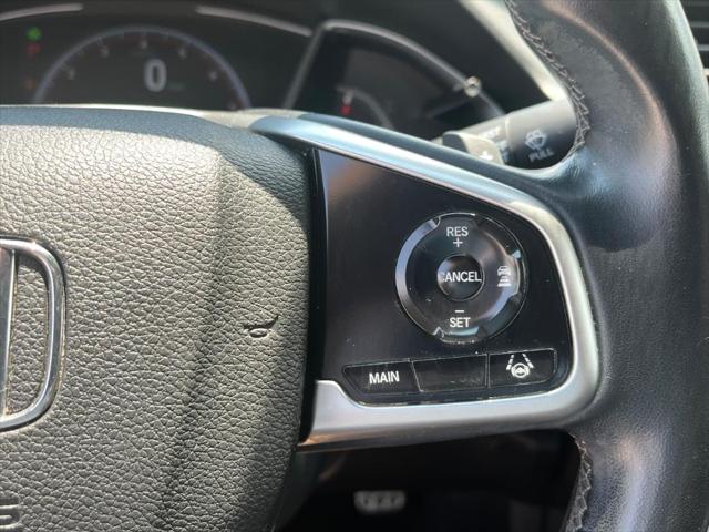 used 2020 Honda Civic car, priced at $19,948