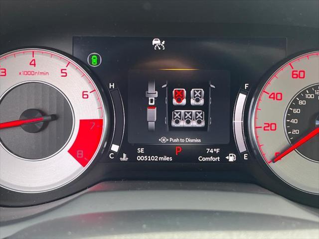 used 2024 Acura RDX car, priced at $46,967