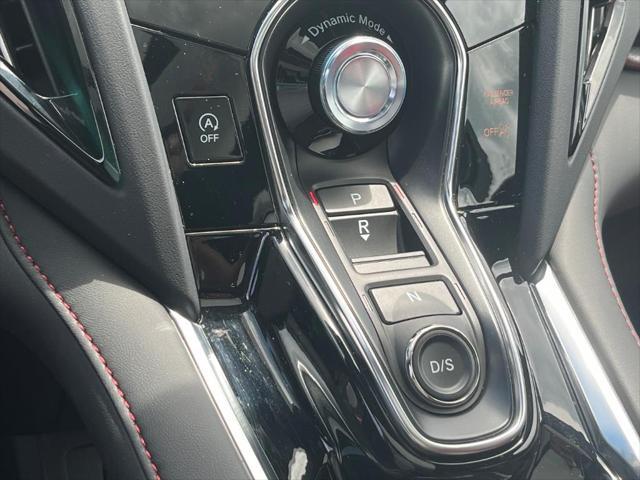 used 2024 Acura RDX car, priced at $46,967
