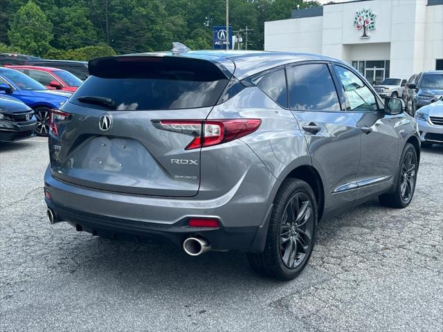 used 2024 Acura RDX car, priced at $46,967