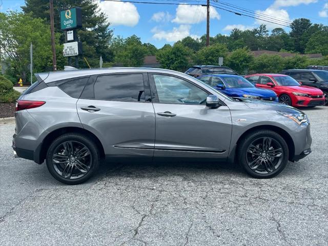 used 2024 Acura RDX car, priced at $46,967