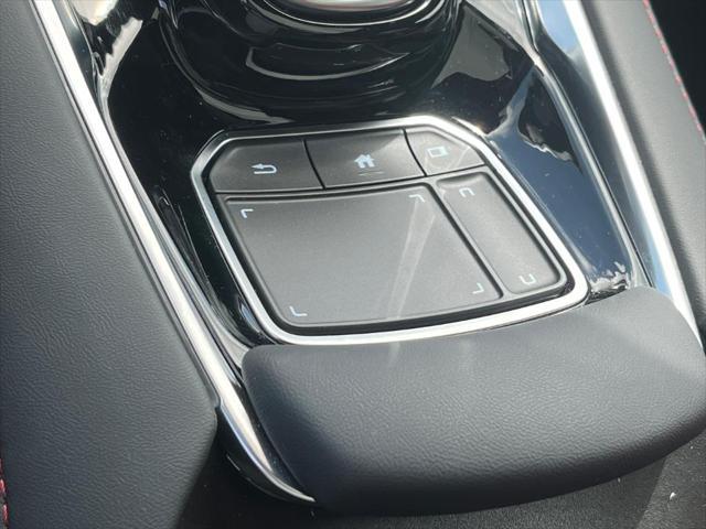 used 2024 Acura RDX car, priced at $46,967
