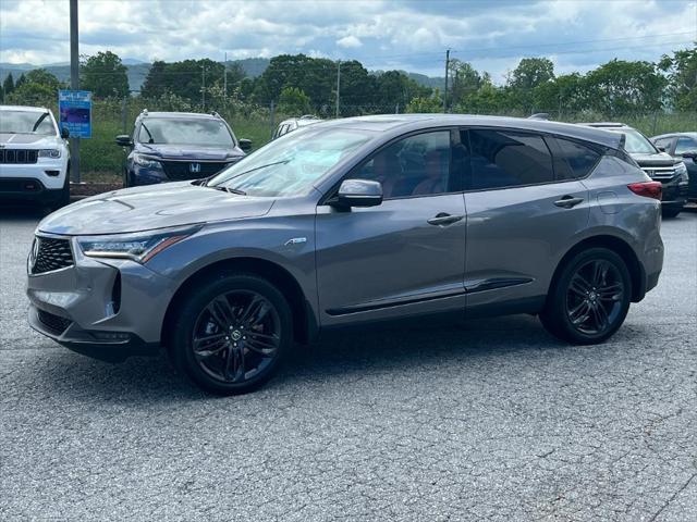 used 2024 Acura RDX car, priced at $46,967