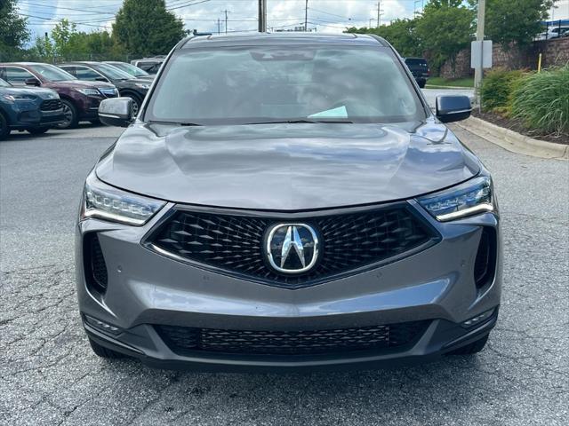 used 2024 Acura RDX car, priced at $46,967