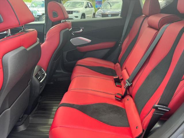 used 2024 Acura RDX car, priced at $46,967