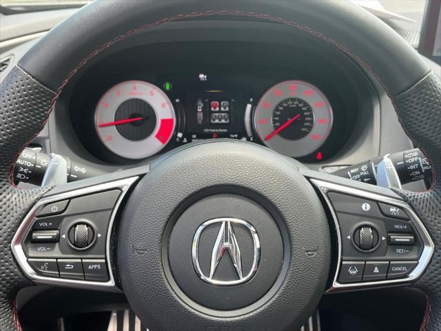 used 2024 Acura RDX car, priced at $46,967