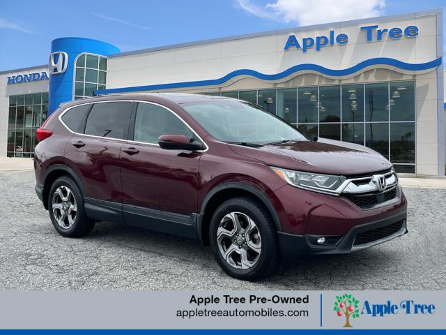 used 2017 Honda CR-V car, priced at $20,230