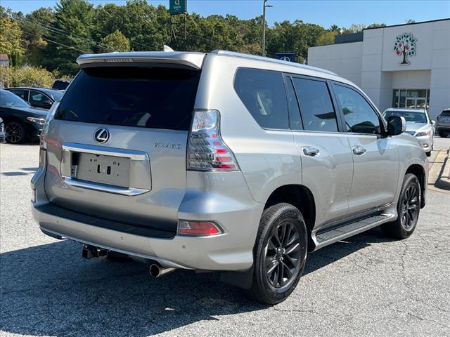 used 2021 Lexus GX 460 car, priced at $42,938