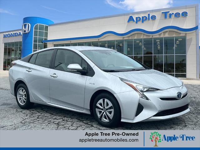 used 2017 Toyota Prius car, priced at $19,638