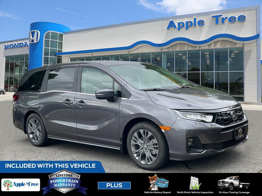 new 2026 Honda Odyssey car, priced at $47,355