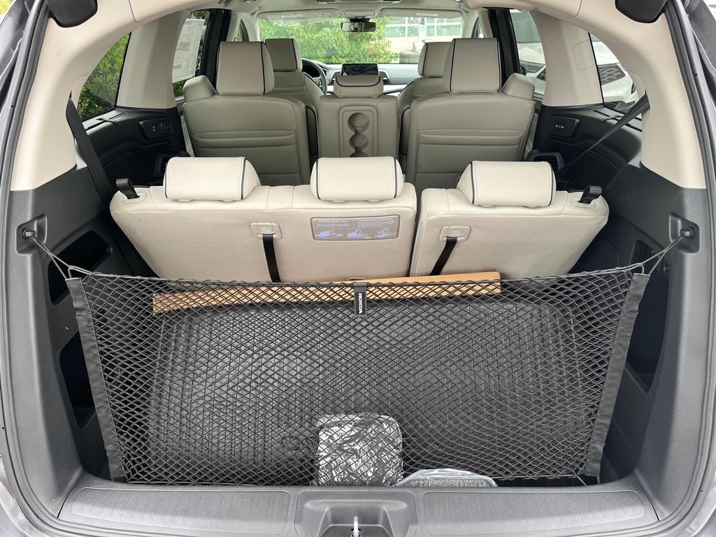 new 2026 Honda Odyssey car, priced at $47,355