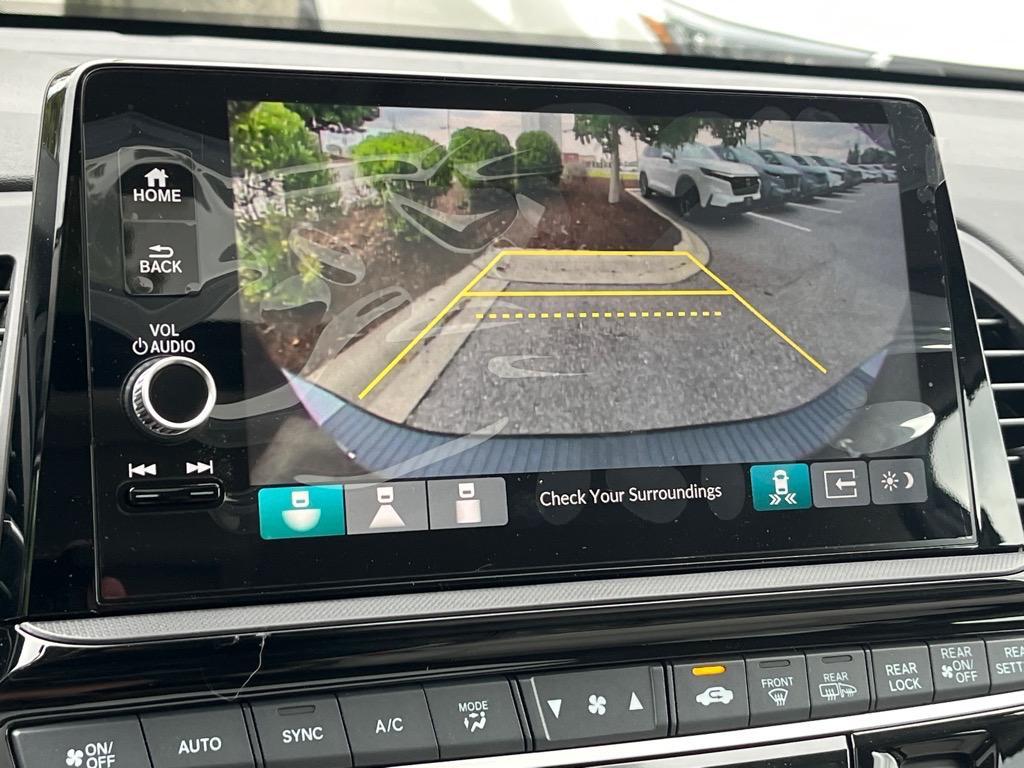 new 2026 Honda Odyssey car, priced at $47,355