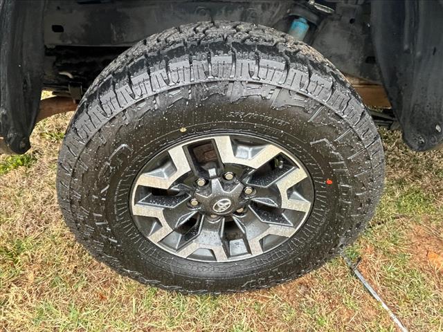 used 2021 Toyota Tacoma car, priced at $36,875