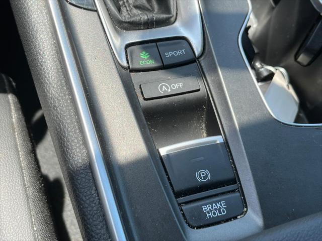 used 2022 Honda Accord car, priced at $26,577