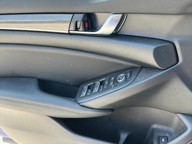 used 2022 Honda Accord car, priced at $26,577