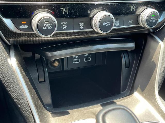 used 2022 Honda Accord car, priced at $26,577