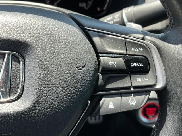 used 2022 Honda Accord car, priced at $26,577