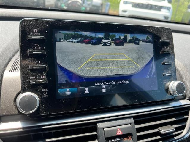 used 2022 Honda Accord car, priced at $26,577