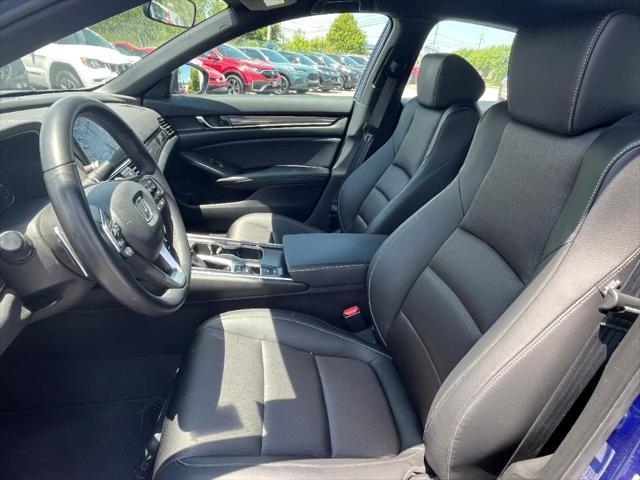 used 2022 Honda Accord car, priced at $26,577