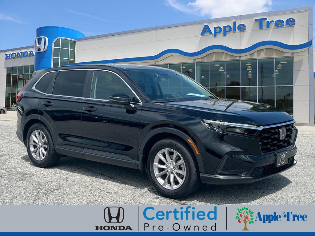 used 2024 Honda CR-V car, priced at $30,989