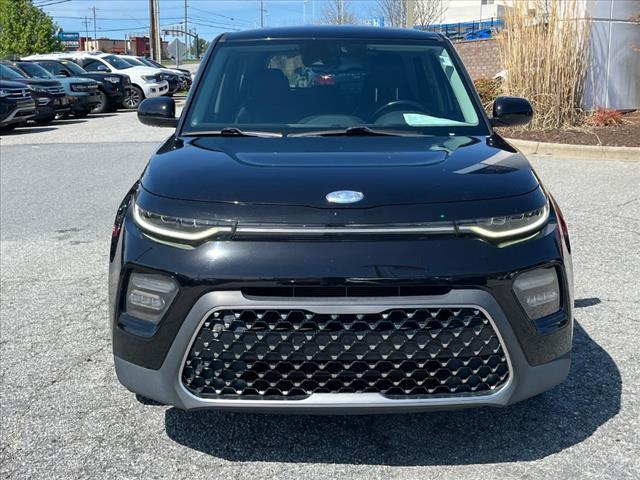 used 2020 Kia Soul car, priced at $16,866