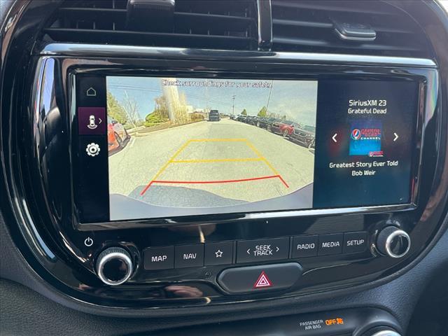 used 2020 Kia Soul car, priced at $16,866