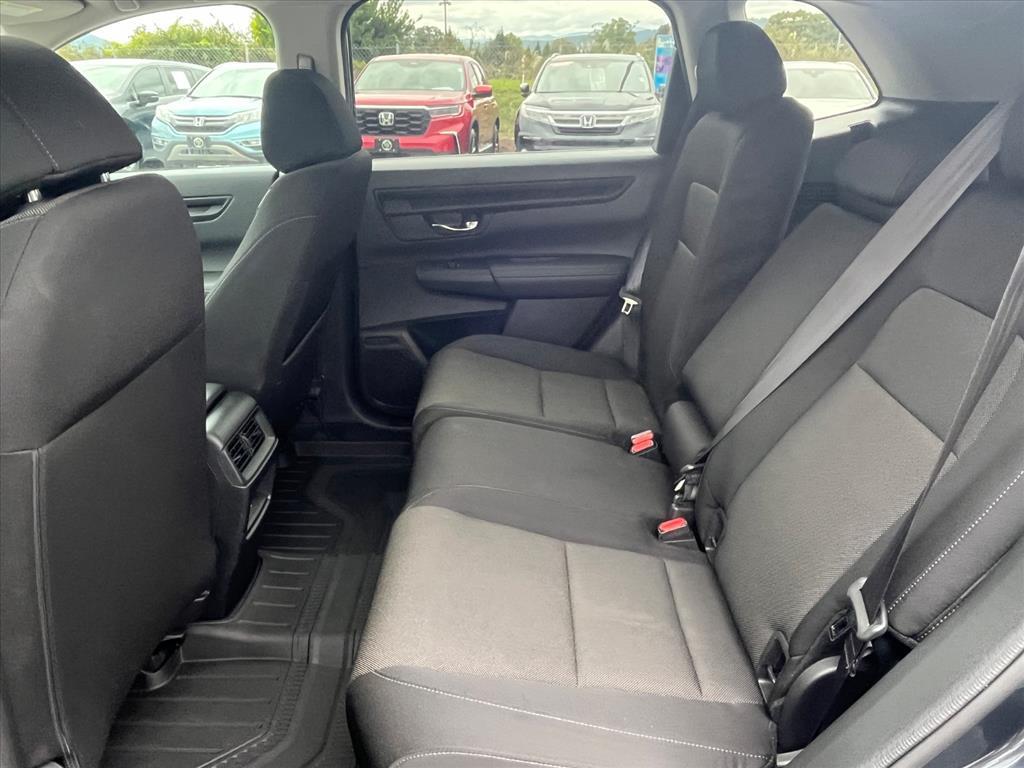 used 2024 Honda CR-V car, priced at $33,594