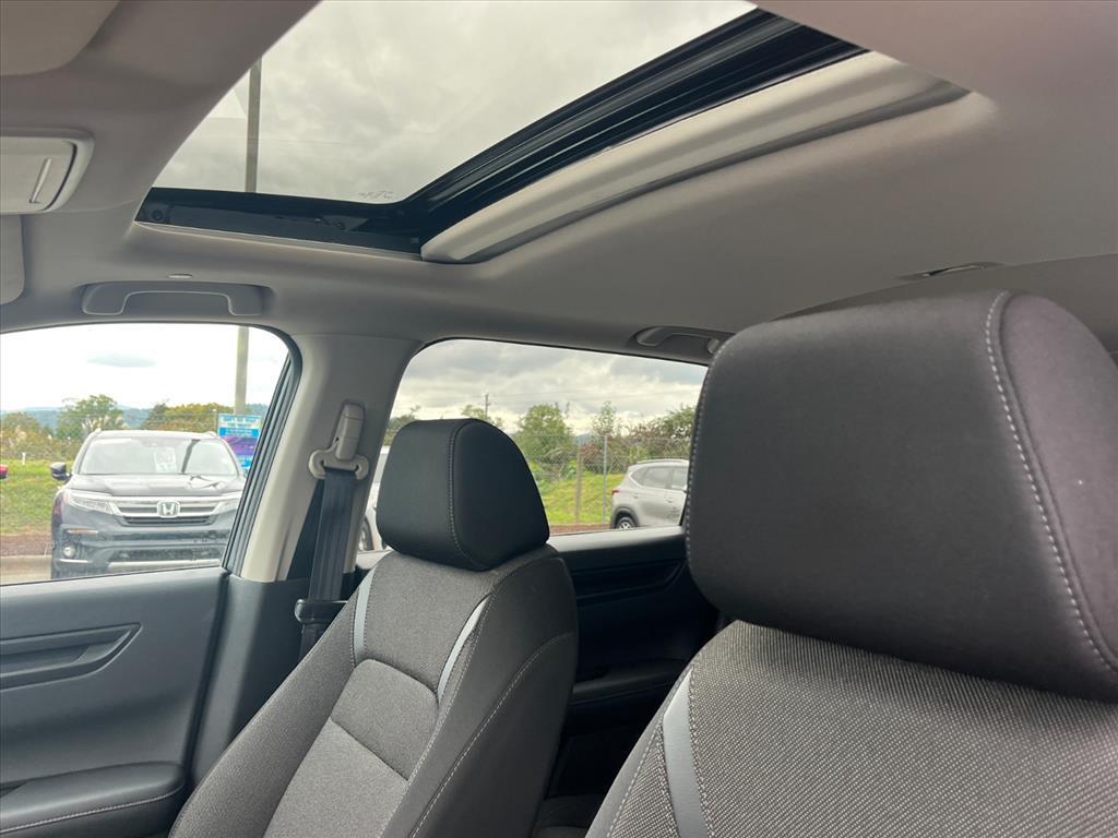 used 2024 Honda CR-V car, priced at $33,594