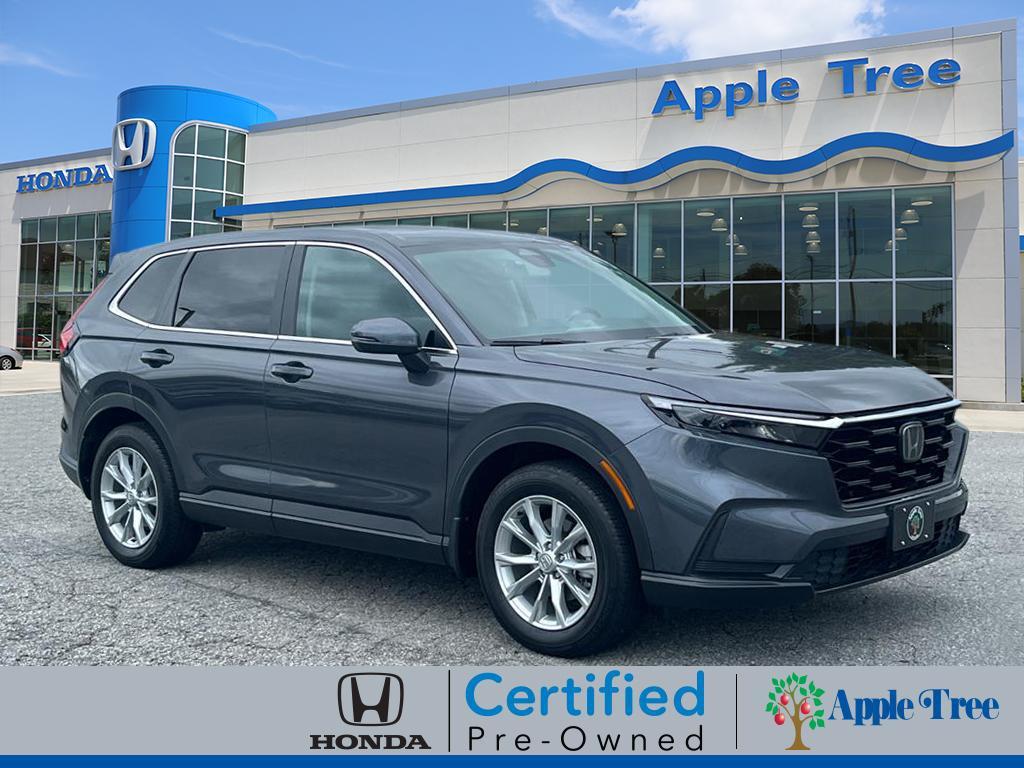 used 2024 Honda CR-V car, priced at $33,594
