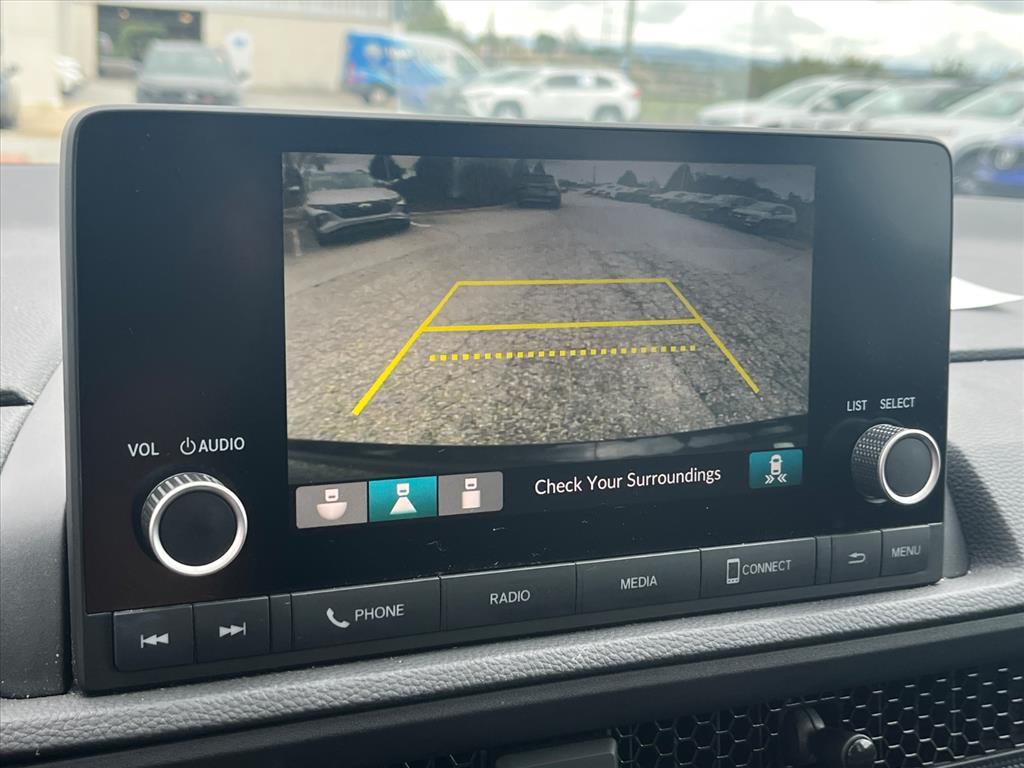 used 2024 Honda CR-V car, priced at $33,594