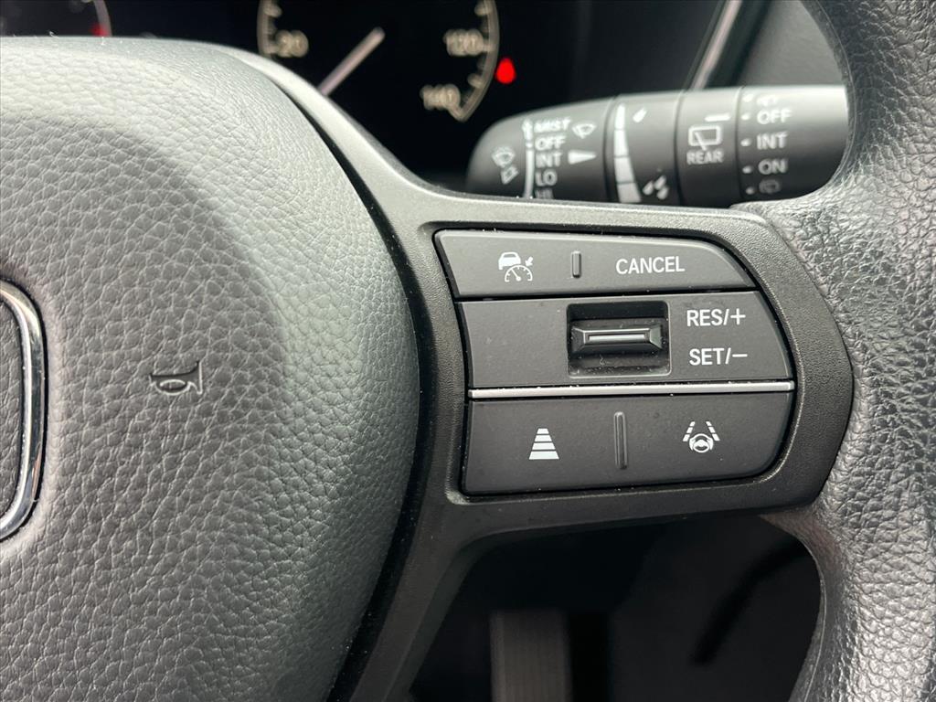 used 2024 Honda CR-V car, priced at $33,594