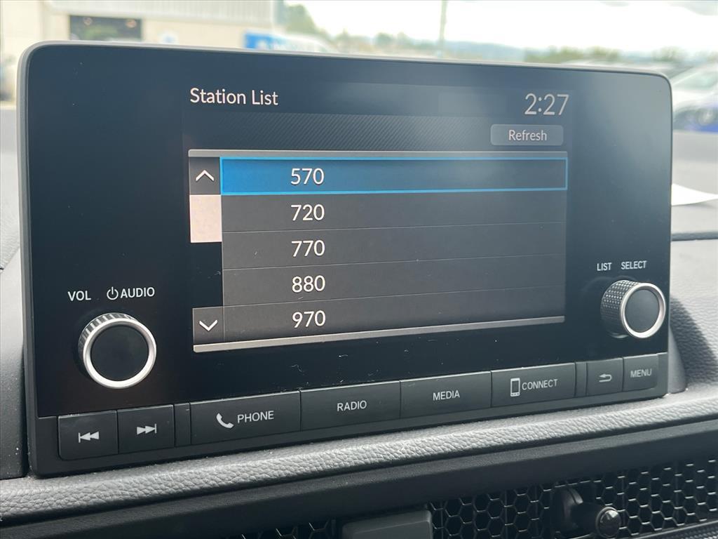 used 2024 Honda CR-V car, priced at $33,594
