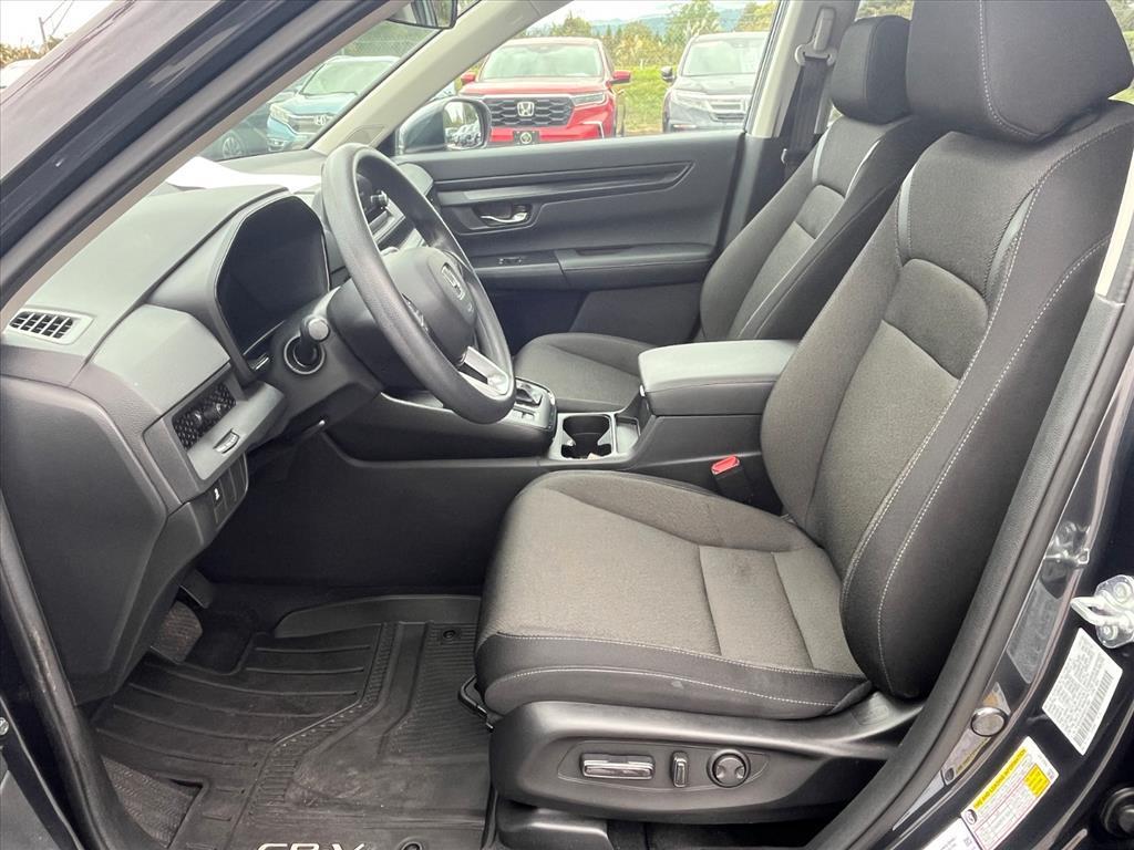 used 2024 Honda CR-V car, priced at $33,594