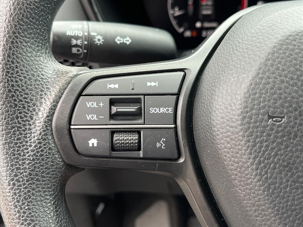 used 2024 Honda CR-V car, priced at $33,594