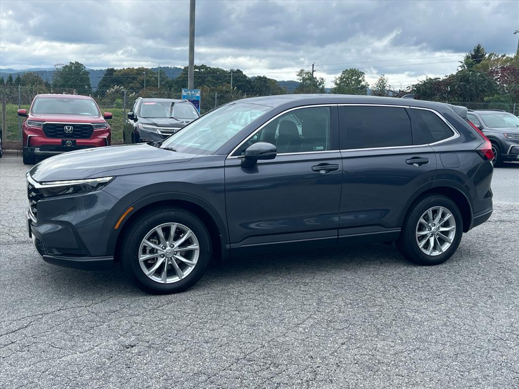 used 2024 Honda CR-V car, priced at $33,594