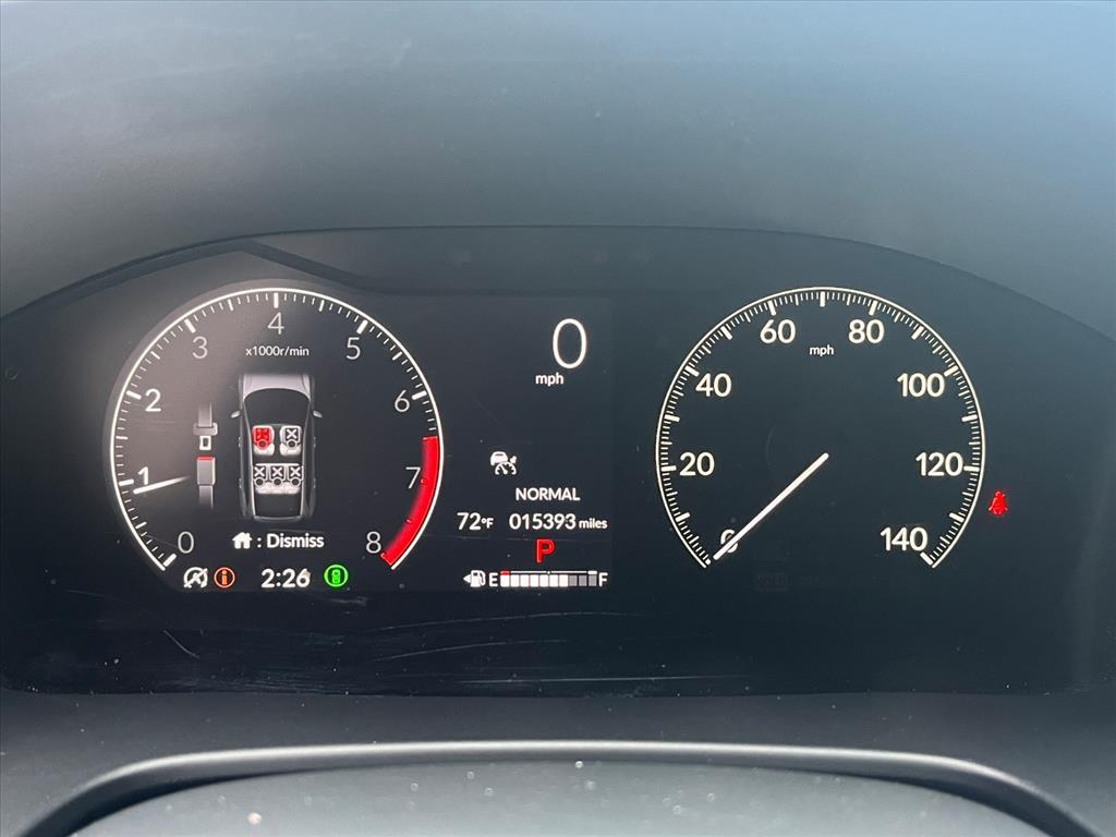 used 2024 Honda CR-V car, priced at $33,594