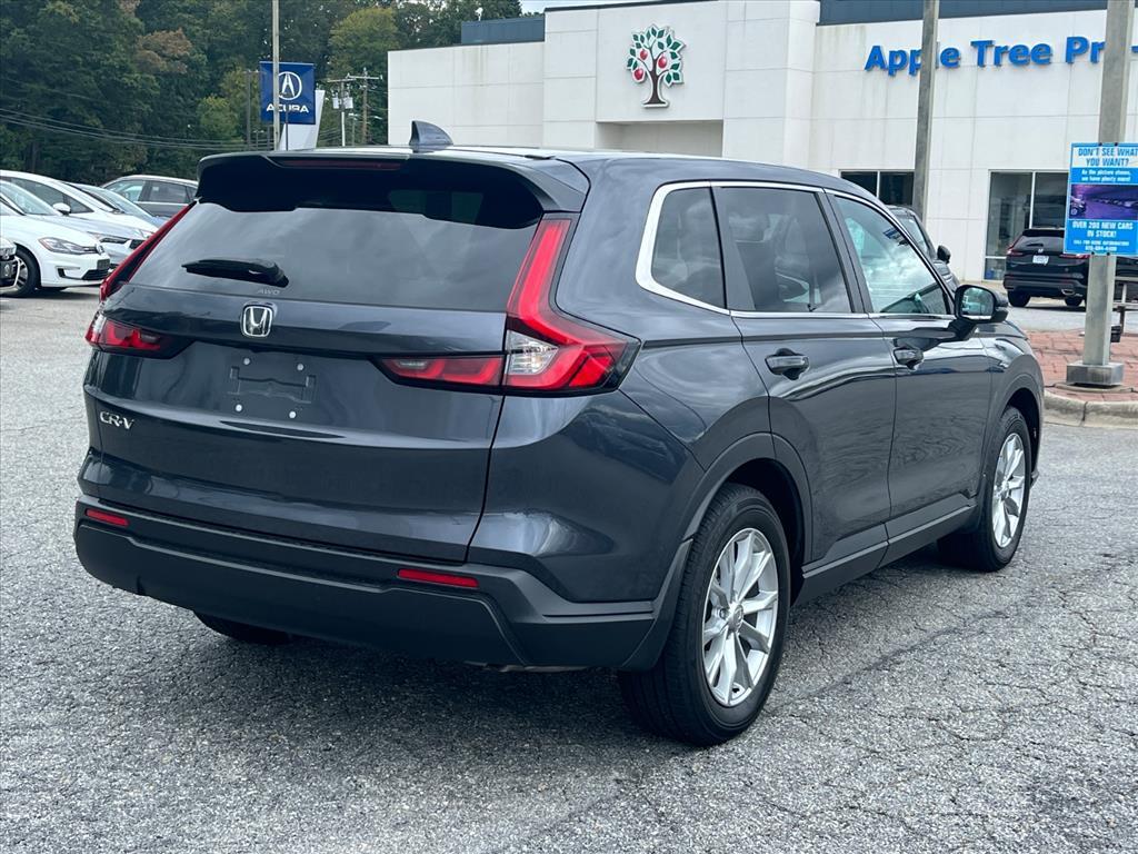 used 2024 Honda CR-V car, priced at $33,594